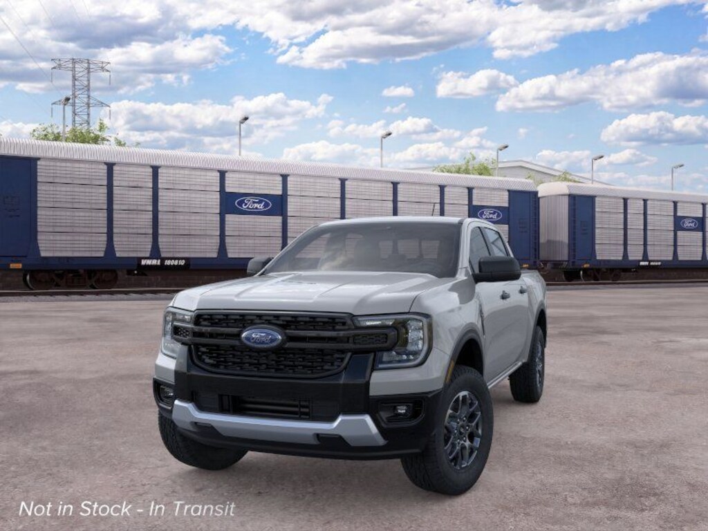 New 2026 Ford Ranger XLT TRUCK