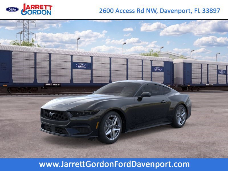2026 Ford Mustang