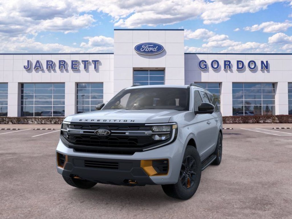 New 2026 Ford Expedition Tremor SUV