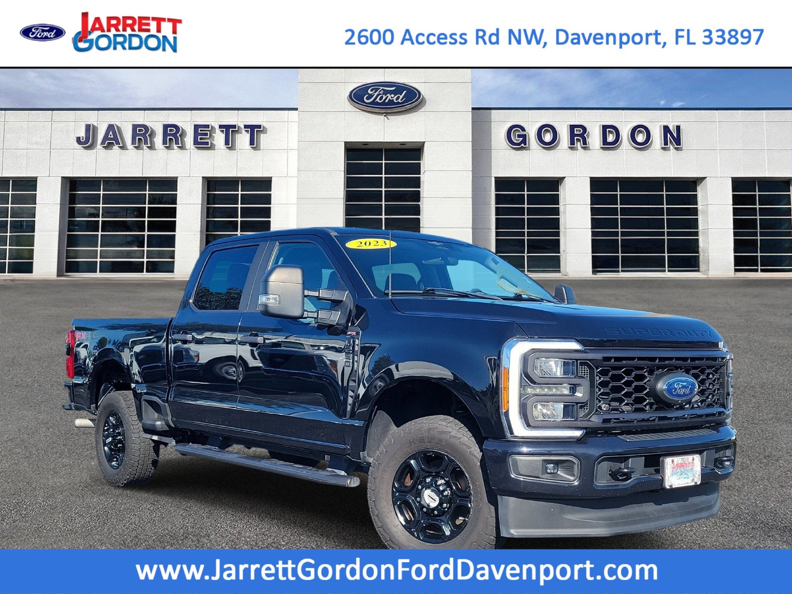 2023 Ford F-250 Super Duty