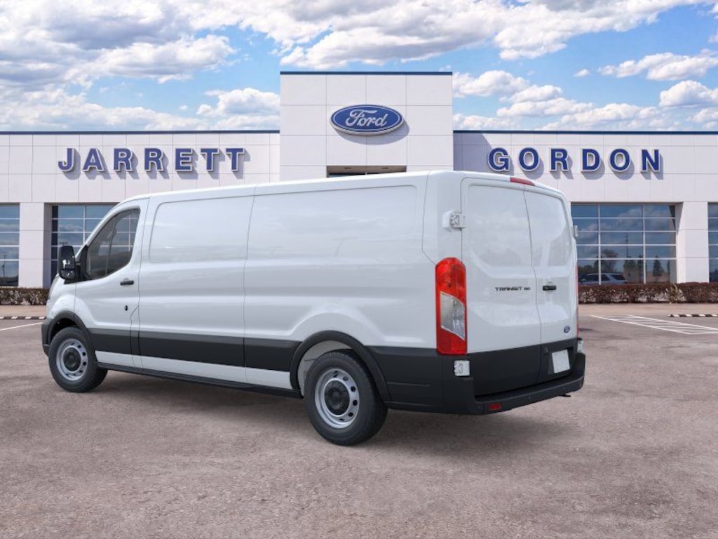 New 2026 Ford Transit-150 Cargo Base Van Low Roof Van