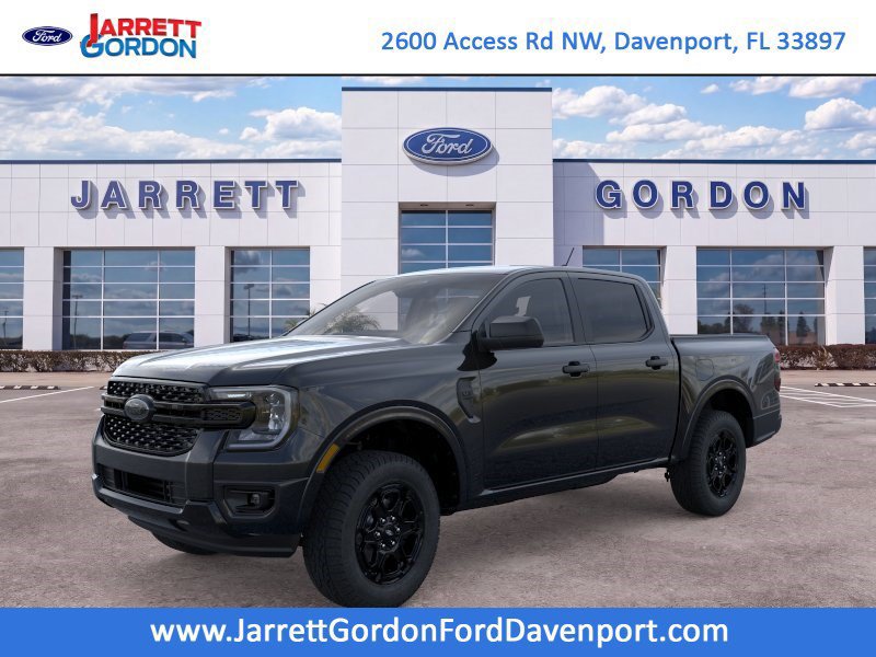 2026 Ford Ranger