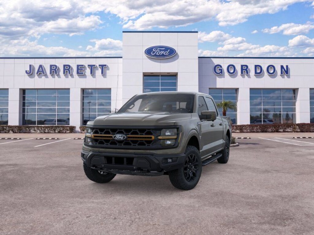 New 2026 Ford F-150 Tremor TRUCK