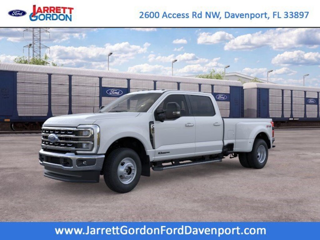 New 2026 Ford F-350 XLT TRUCK
