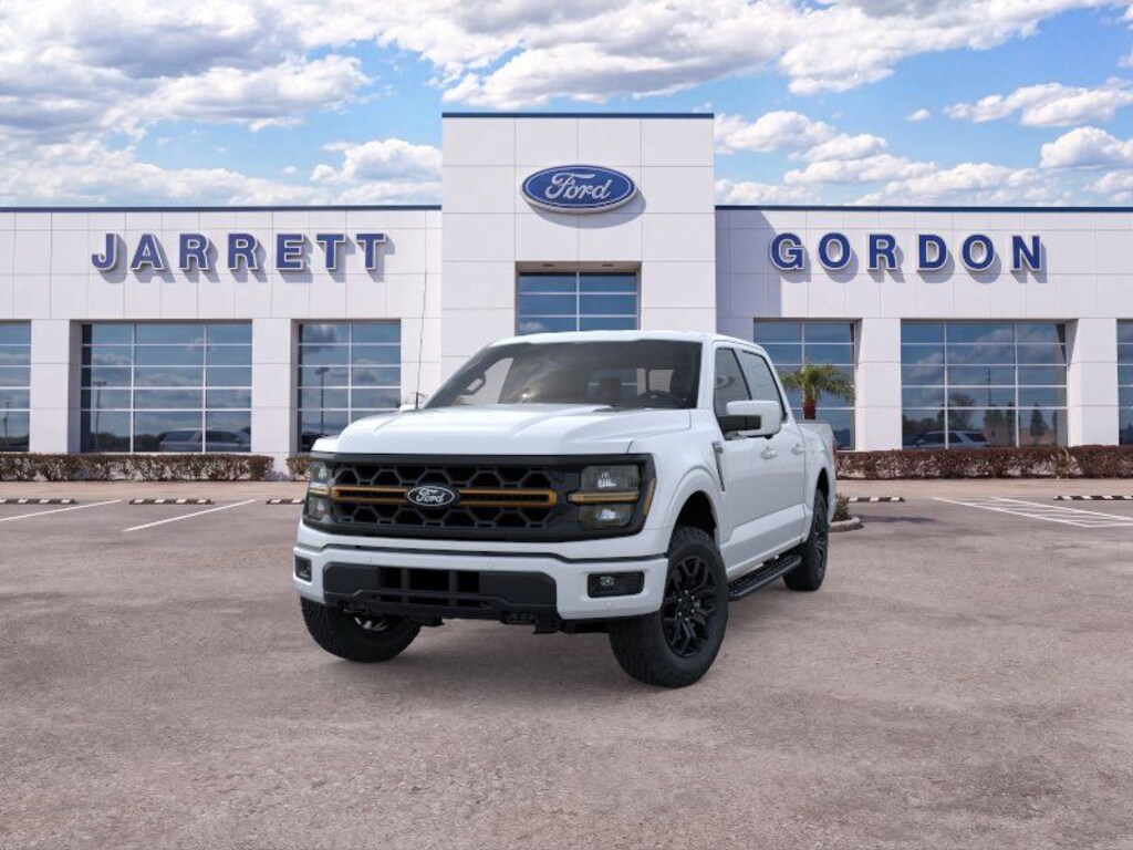 New 2026 Ford F-150 Tremor TRUCK