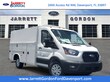 Ford Transit-350 Cutaway