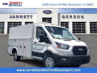 2025 Ford Transit-350 Cutaway Base VAN