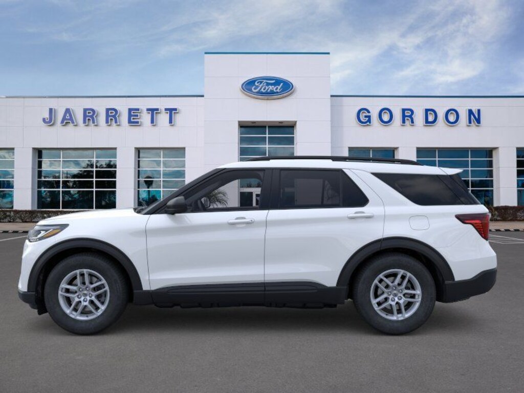 New 2026 Ford Explorer Active SUV