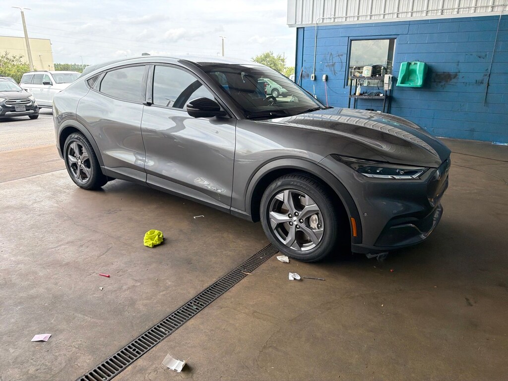 Certified 2023 Ford Mustang Mach-E Select SUV