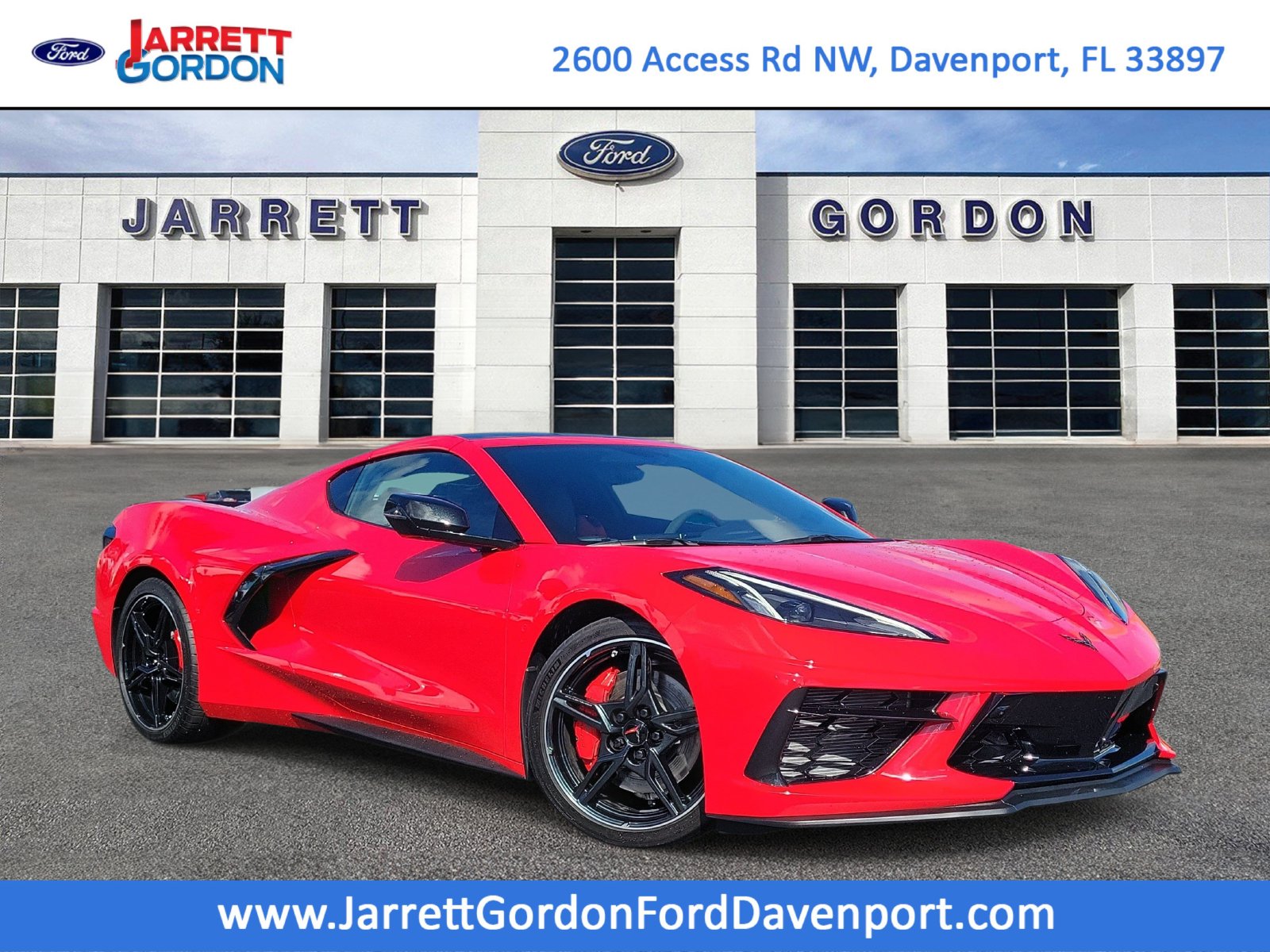 2020 Chevrolet Corvette