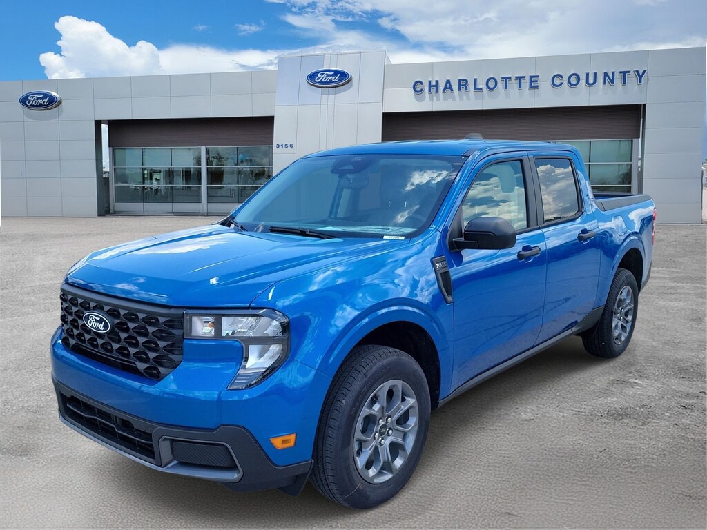 New 2026 Ford Maverick XLT Truck SuperCrew