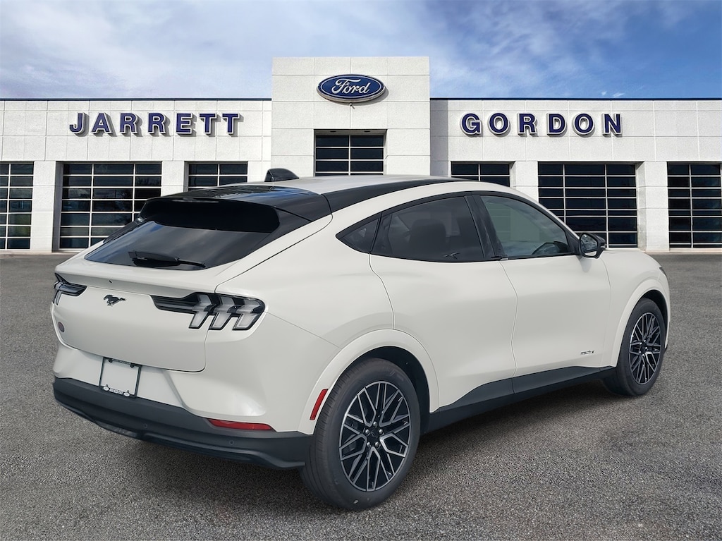 New 2025 Ford Mustang Mach-E Premium CROSSOVERS