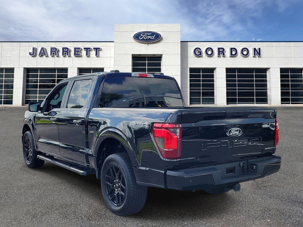 Certified 2025 Ford F-150 STX Truck SuperCrew Cab