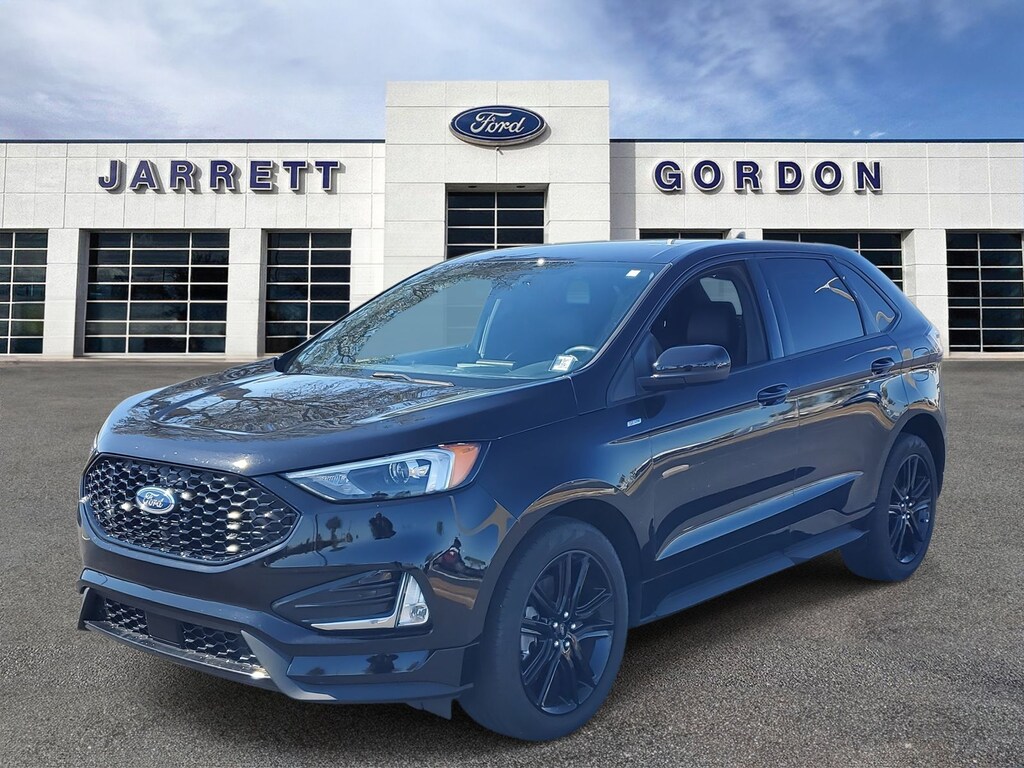 Certified 2024 Ford Edge SUV