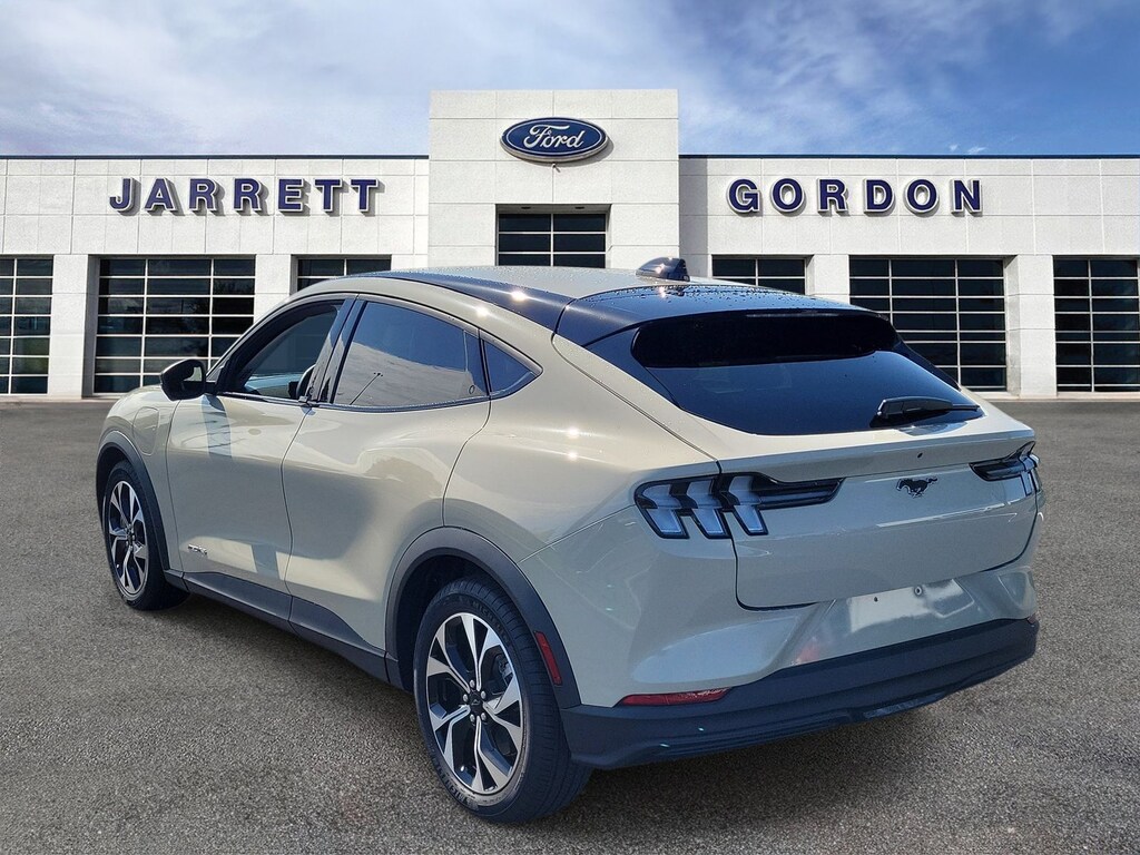 Certified 2025 Ford Mustang Mach-E Select SUV