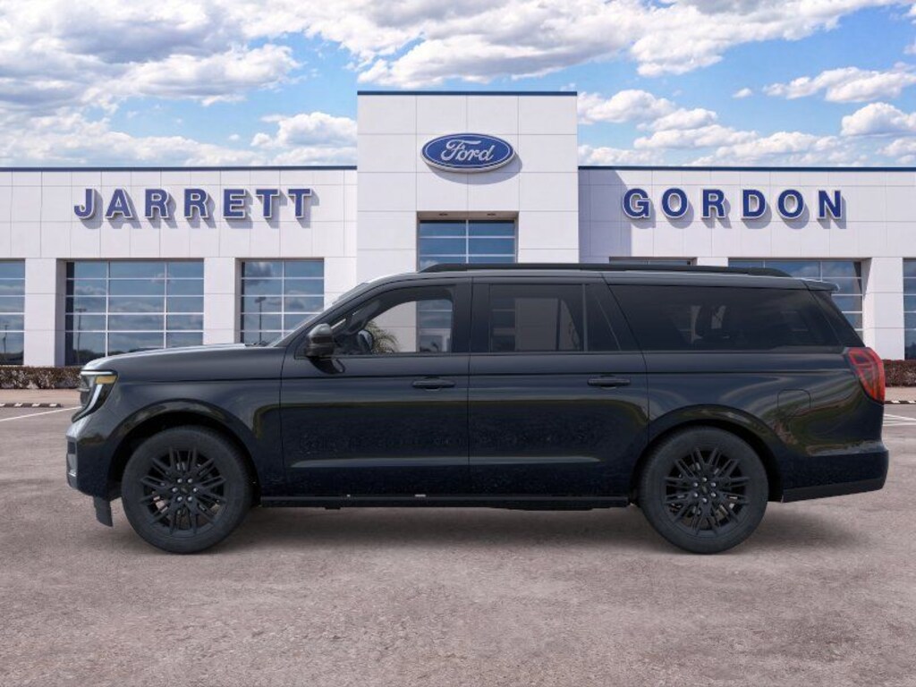 New 2026 Ford Expedition Max Platinum SUV