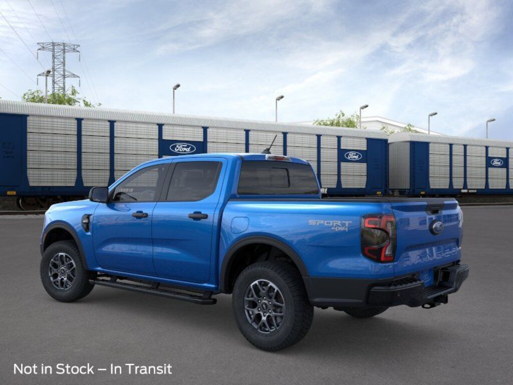 New 2026 Ford Ranger XLT TRUCK