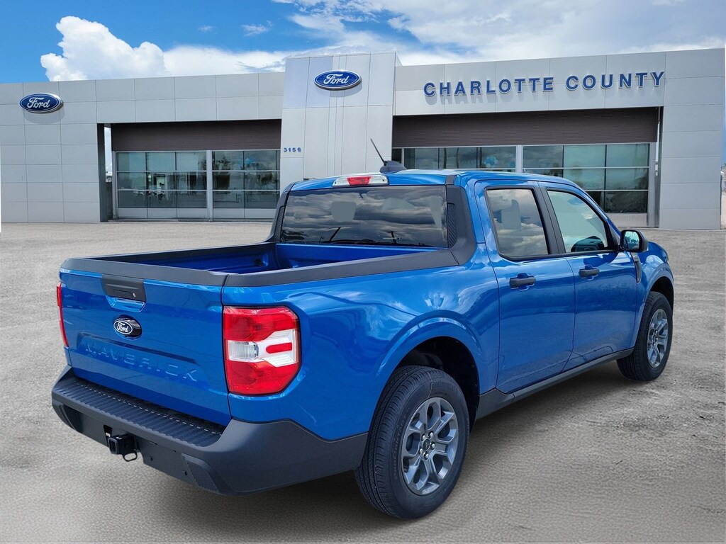 New 2026 Ford Maverick XLT Truck SuperCrew