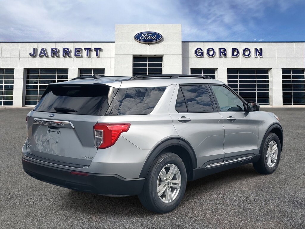 Certified 2023 Ford Explorer XLT SUV