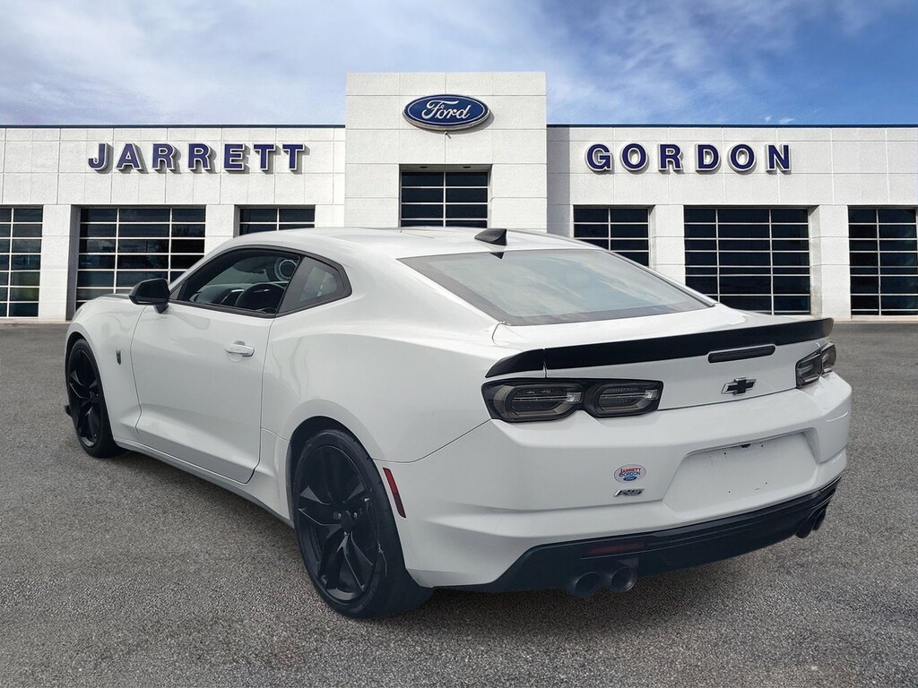 Used 2019 Chevrolet Camaro Coupe