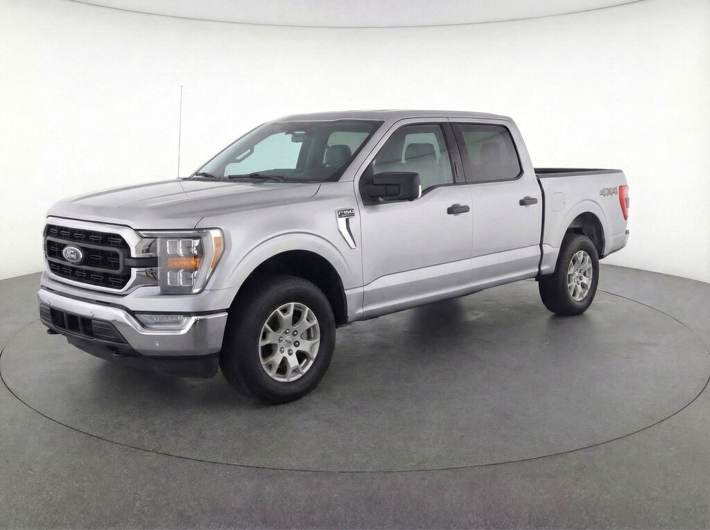 Used 2023 Ford F-150 Truck SuperCrew Cab