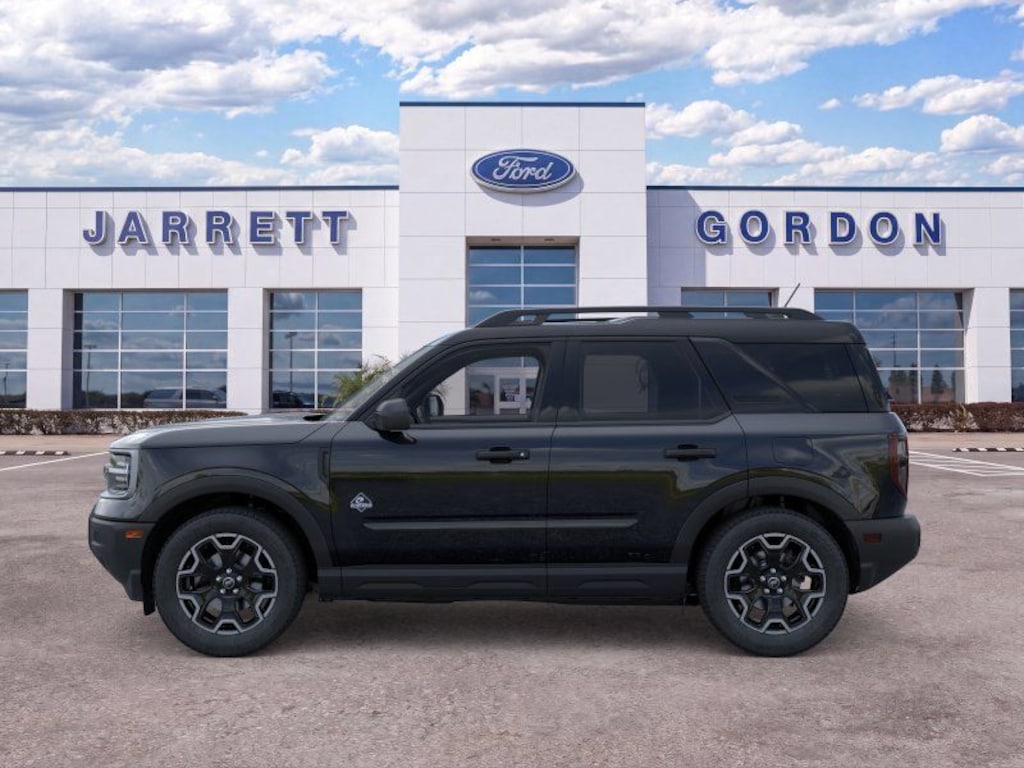 New 2026 Ford Bronco Sport Outer Banks SUV