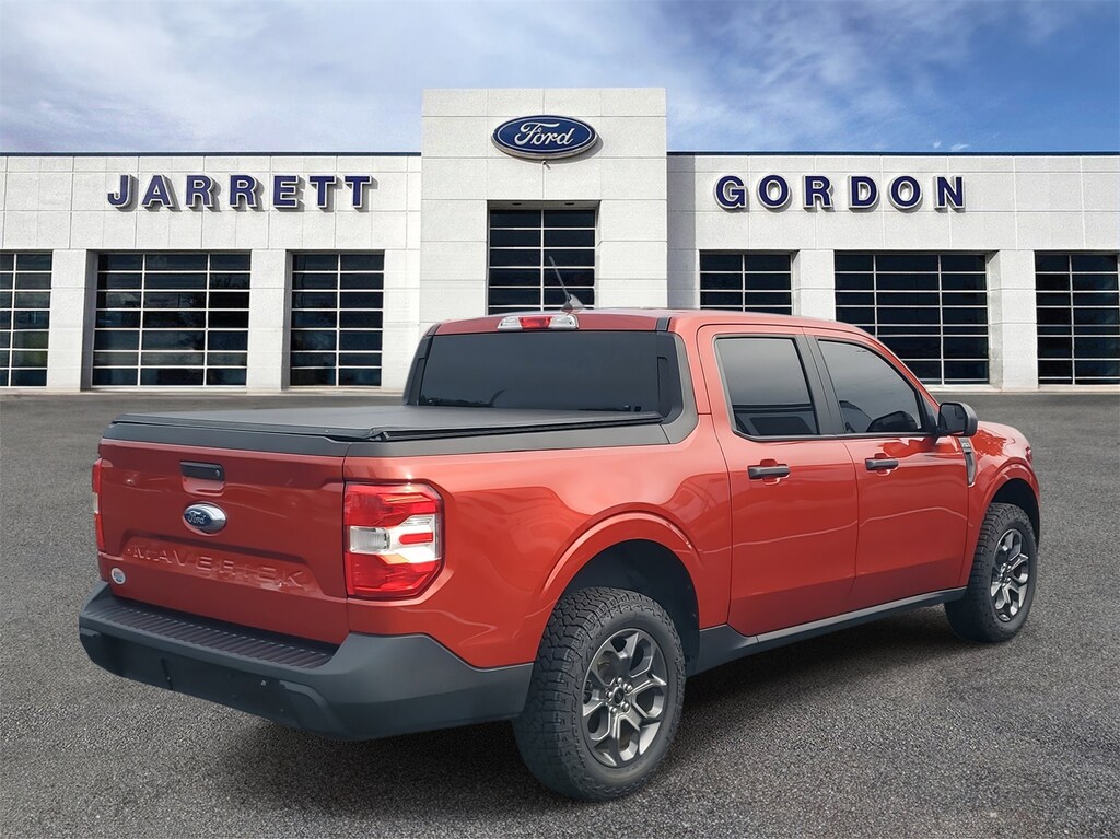 Certified 2023 Ford Maverick Truck SuperCrew