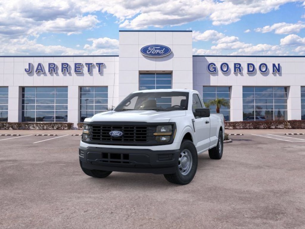 New 2026 Ford F-150 XL Truck Regular Cab