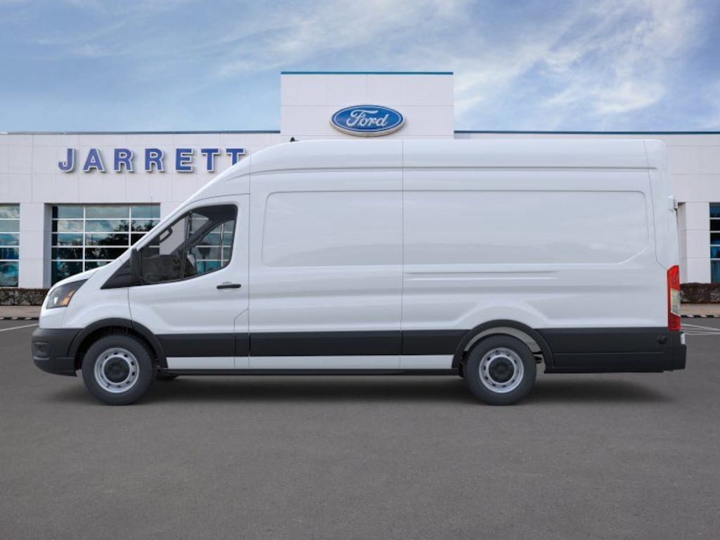 New 2026 Ford Transit-350 Cargo Base VAN
