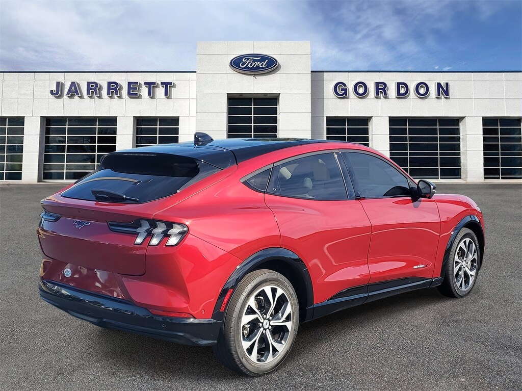 Used 2023 Ford Mustang Mach-E Premium SUV