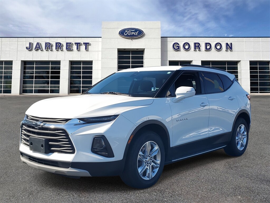 Used 2021 Chevrolet Blazer LT w/2LT SUV