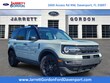  Ford Bronco Sport