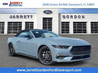 2026 Ford Mustang CAR