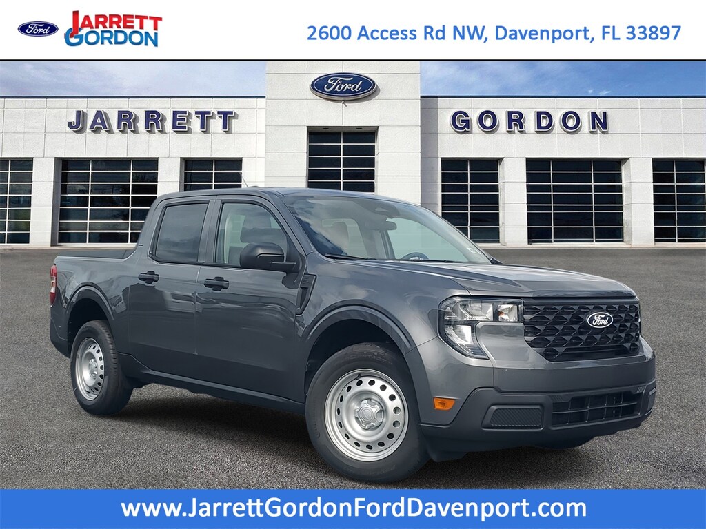 New 2025 Ford Maverick XL TRUCK