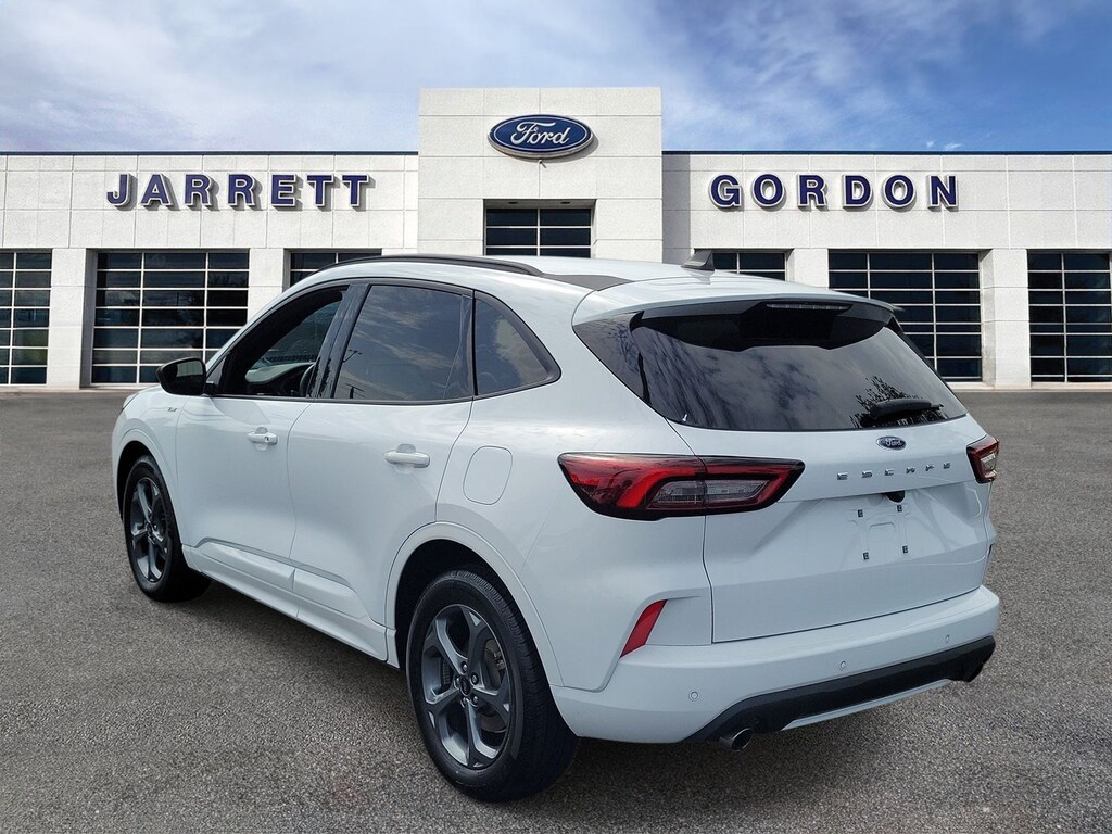 Certified 2023 Ford Escape ST-Line SUV