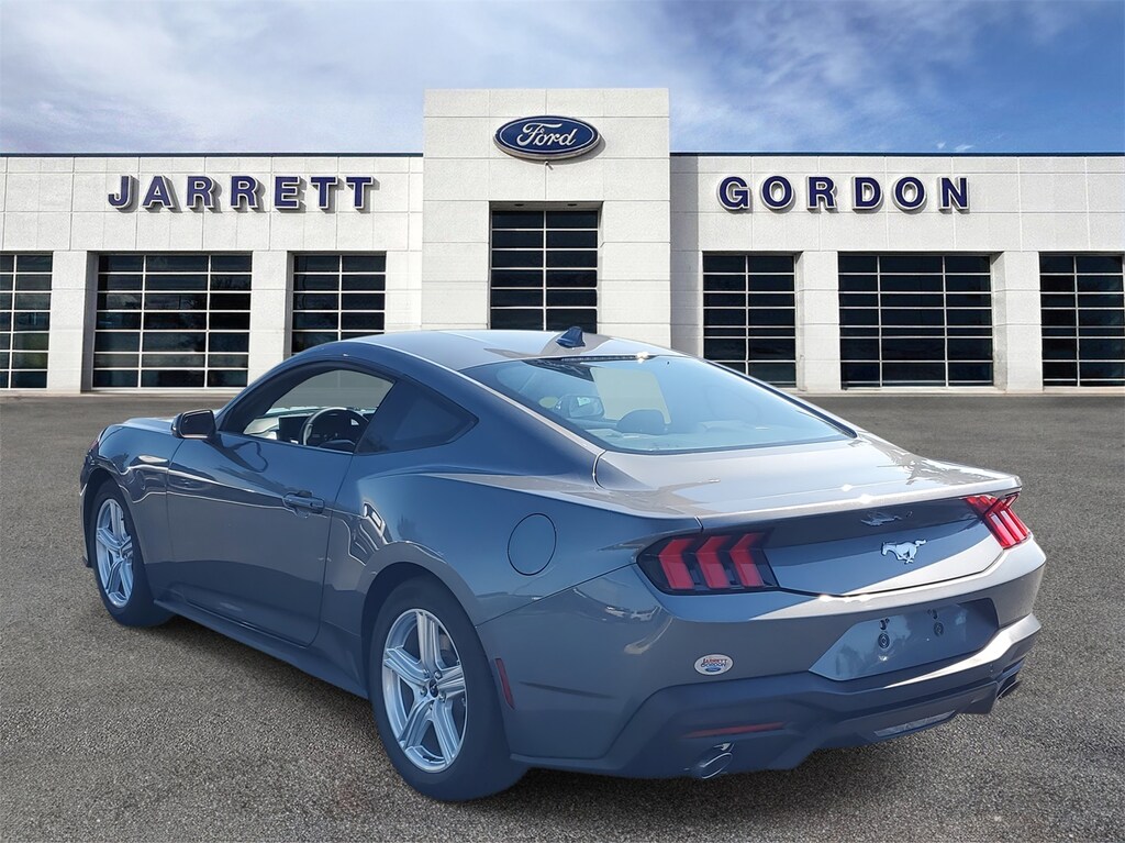 New 2026 Ford Mustang CAR