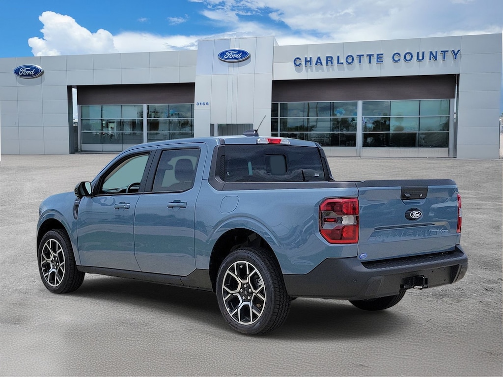 New 2026 Ford Maverick Lariat TRUCK