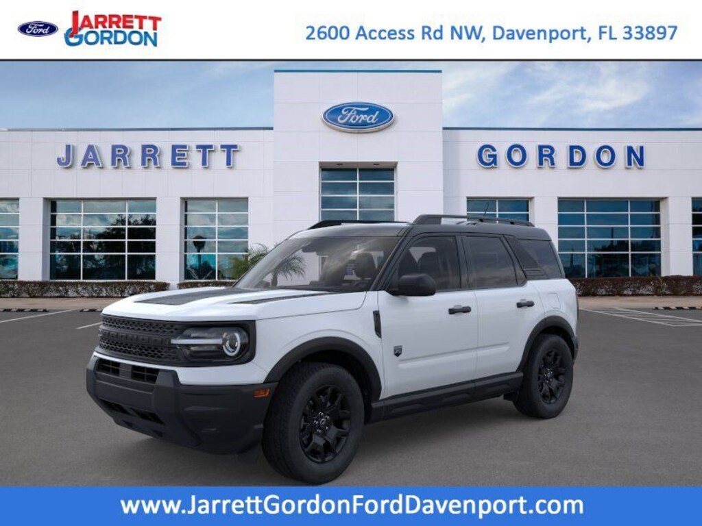 New 2026 Ford Bronco Sport Big Bend SUV