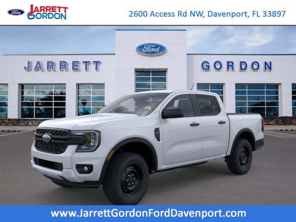 New 2026 Ford Ranger XL TRUCK