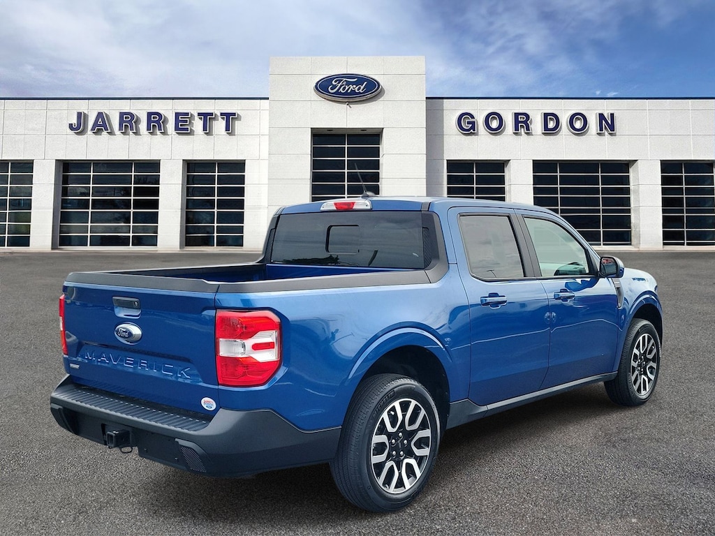 Certified 2023 Ford Maverick Truck SuperCrew