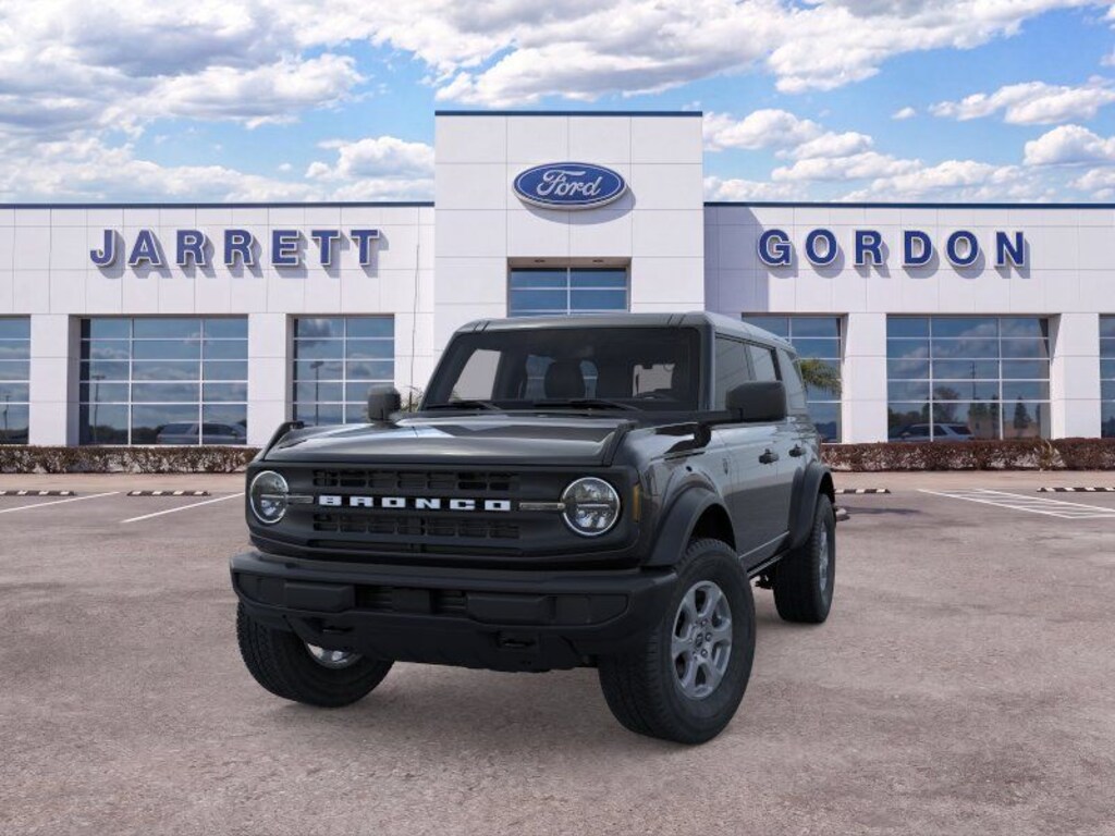 New 2026 Ford Bronco Big Bend SUV