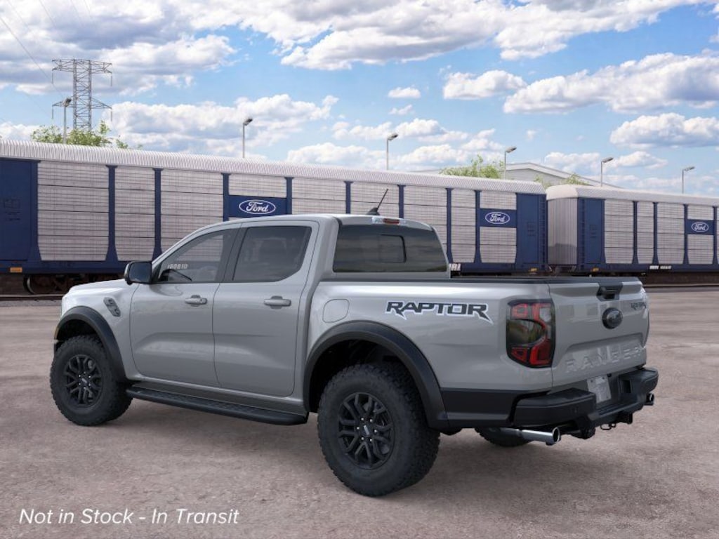 New 2026 Ford Ranger Raptor TRUCK