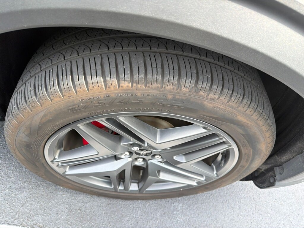 Used 2025 Ford Explorer ST SUV
