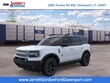  Ford Bronco Sport