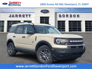 2025 Ford Bronco Sport Big Bend SUV