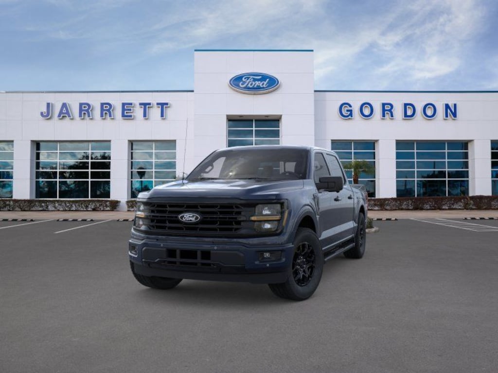 New 2026 Ford F-150 XLT TRUCK
