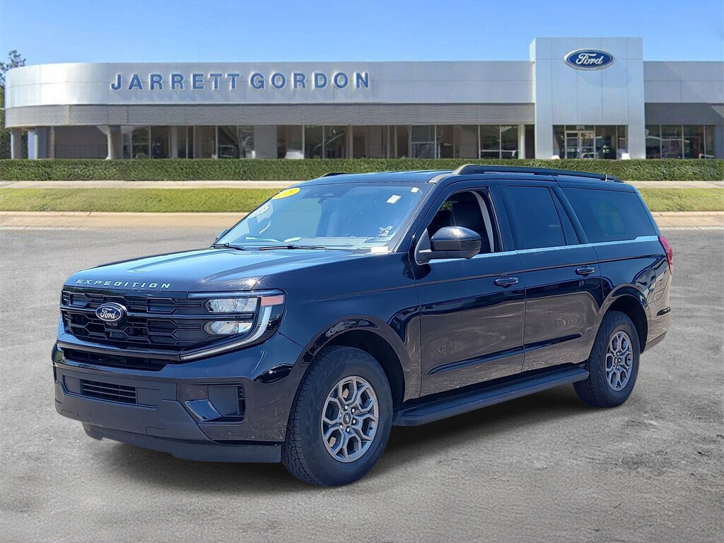 Used 2025 Ford Expedition Max Active SUV