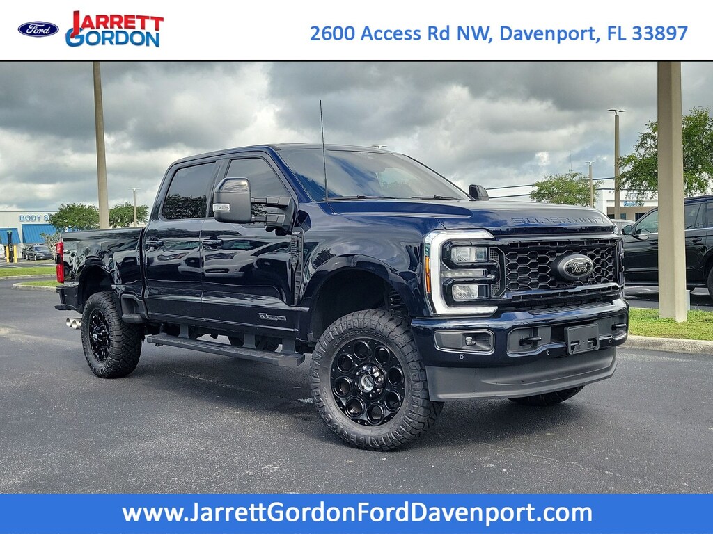 Certified 2025 Ford F-250 Truck Crew Cab