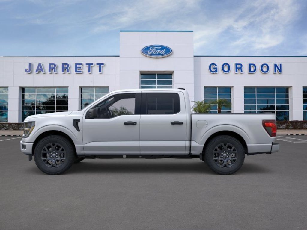 New 2026 Ford F-150 STX TRUCK