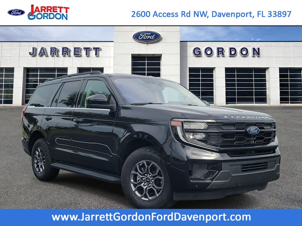 Certified 2025 Ford Expedition Active SUV